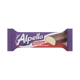Alpella Sütlü Mini Rulo Kek 28 G