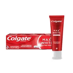 Colgate Max White Kalıcı Beyazlık Diş Macunu 75 ml