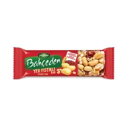 Bahçeden Yer Fıstıklı Bar 30 G