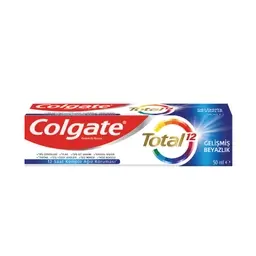 Colgate Total Advanced White Diş Macunu 50 ml