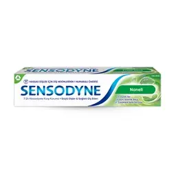 Sensodyne Naneli Diş Macunu 100 Ml