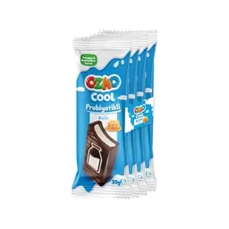 Ozmo Cool Süt Dolgulu Kek 4x30 G