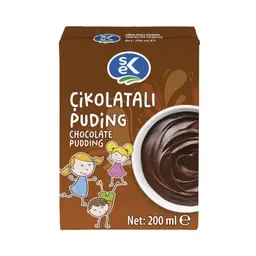 Sek Çikolatalı Puding 200 ml