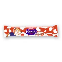 Torku Miniki Sütlü Çikolata 9 G