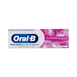Oral-B Pro-3D White Advanced Diş Macunu 75 Ml