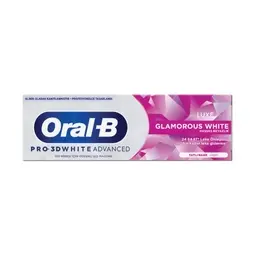 Oral-B Pro-3D White Advanced Diş Macunu 75 Ml