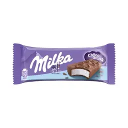 Milka Süt Dolgulu Kek 27 G