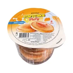 Pastat Sütlü ve Ballı Pankek 150 G