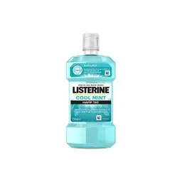 Listerine Cool Mint Hafif Tat Ağız Bakım Suyu 250 ml