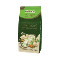 Ülker Geleneksel Tatlı Serisi Çikolata Mix 120 G