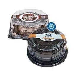 Özsüt Sefer Usta Çikolatalı Pasta Dondurulmuş 650 G