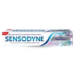 Sensodyne Ekstra Beyaz Diş Macunu 75 ml