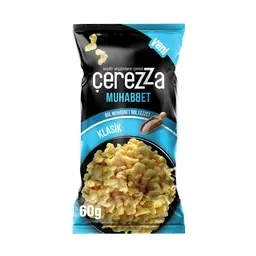 Çerezza Muhabbet Klasik Mısır Cipsi 60 G