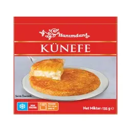 Hanımdan Künefe Dondurulmuş 135 G
