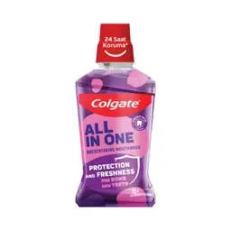 Colgate Ağız Bakım Suyu 500 ml