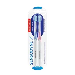 Sensodyne Diş Fırçası 1+1