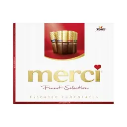 Merci Çubuk Çikolata 250 G
