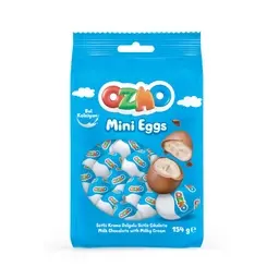 Şölen Ozmo Mini Eggs Çikolata 154 G