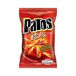 Patos Rolls Mısır Cipsi 167 G