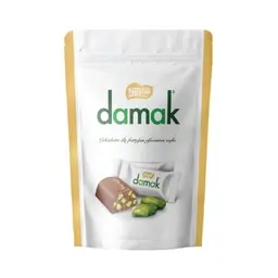 Nestle Damak Fıstıklı Çikolata 151,2 G