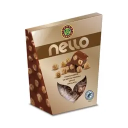 Kahve Dünyası Mini Nello Fındıklı Çikolata 250 G