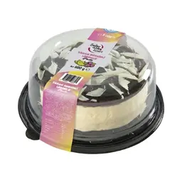 Sefer Usta Özsüt Yaban Mersinli Limonlu Pasta Dondurulmuş 600 G