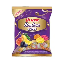 Ülker Bonbon Ekstra Bayramlık Şeker 350 G