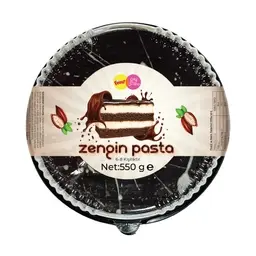Feast Zengin Pasta Dondurulmuş 550 G