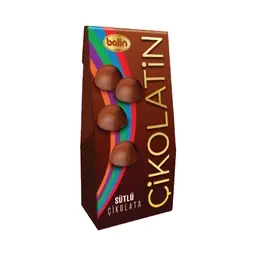 Balin İkramlık Sütlü Çikolata 250 G