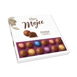 Şölen Mojee Fındıklı Krema Dolgulu Çikolata 246 G