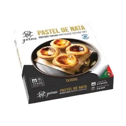 BKE Gurme Pastel De Nata Dondurulmuş 240 G