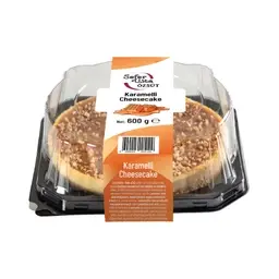 Özsüt Karamelli Cheesecake Dondurulmuş 600 G