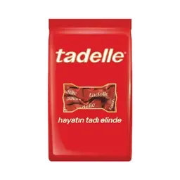 Tadelle Fındık Dolgulu Sütlü Mini Çikolata 200 G