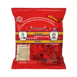 Abdullah Saffet Oğulları Güllaç 100 G