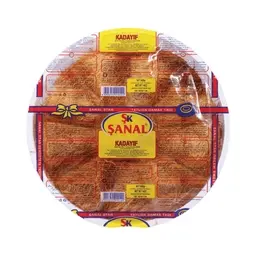 Şanal Tepsi Kadayıf 400 G