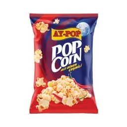 Ay-Pop Acı Biber Patlamış Mısır Cips 65 G