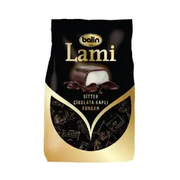 Balin Lami Bitter Çikolata Kaplı Fondan 250 G