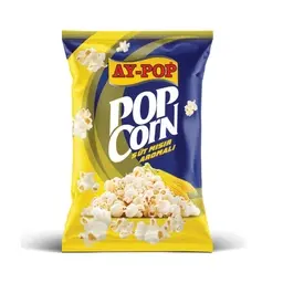 Ay-Pop Süt Mısır Aromalı Patlamış Mısır Cipsi 65 G