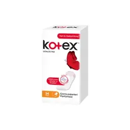 Kotex Lightdays Günlük Ped 34'lü