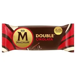 Magnum Double Çikolata 95 ml
