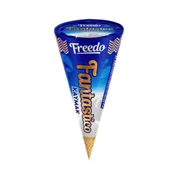 Freedo Fantastico Kaymak Dondurulmuş 120 ml