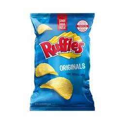 Ruffles Sade Patates Cipsi 125 G