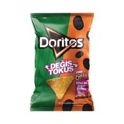 Cheetos Biftek Soğan Mısır Cipsi 100 G