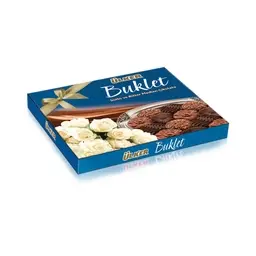 Ülker Buklet Madlen Kutu Çikolata 208 G