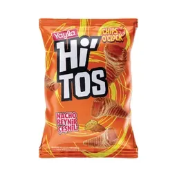 Yayla Hitos Nacho Mısır Cipsi 100 G