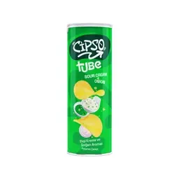 Cipso Tube Patates Cipsi Ekşi Krema Soğan 160 G
