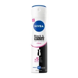 Nivea Black & White Kadın Deodorant 150 ml