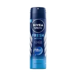 Nivea Fresh Active Erkek Deodorant 150 ml