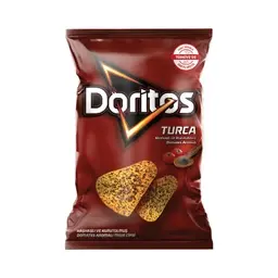 Doritos Turca Haşhaş Mısır Cipsi 130 G