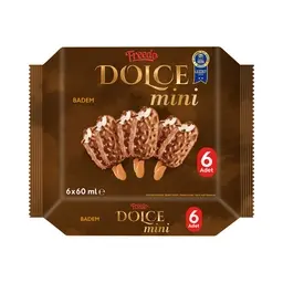 Freedo Dolce Mini Badem 6x60 ml
